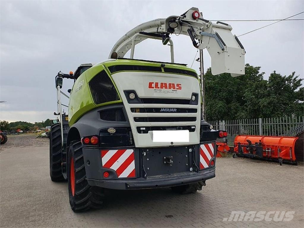 CLAAS Jaguar 950 Zelfrijdende veldhakselaars