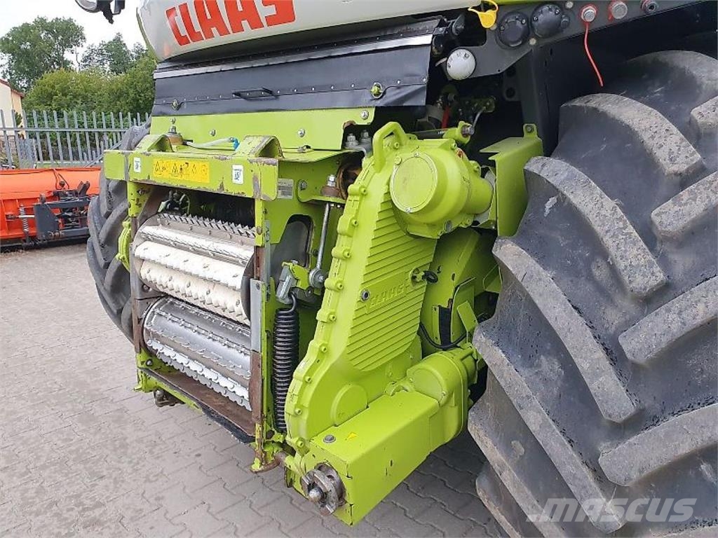 CLAAS Jaguar 950 Zelfrijdende veldhakselaars