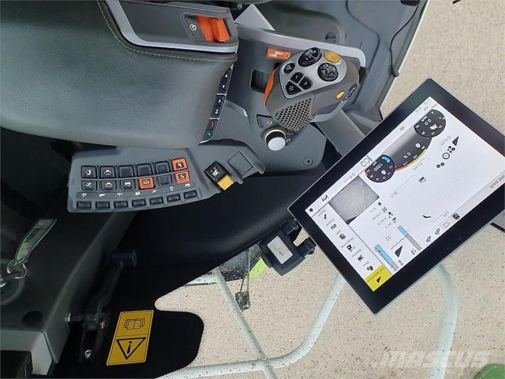CLAAS Jaguar 950 Zelfrijdende veldhakselaars