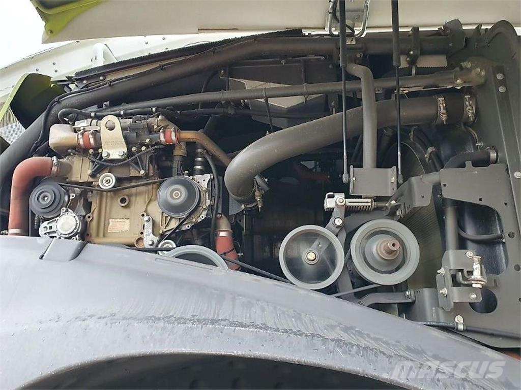 CLAAS Jaguar 950 Zelfrijdende veldhakselaars