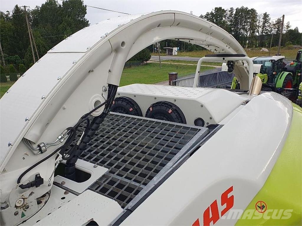 CLAAS Jaguar 950 Zelfrijdende veldhakselaars