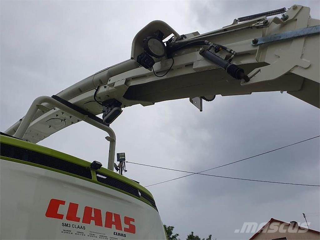 CLAAS Jaguar 950 Zelfrijdende veldhakselaars