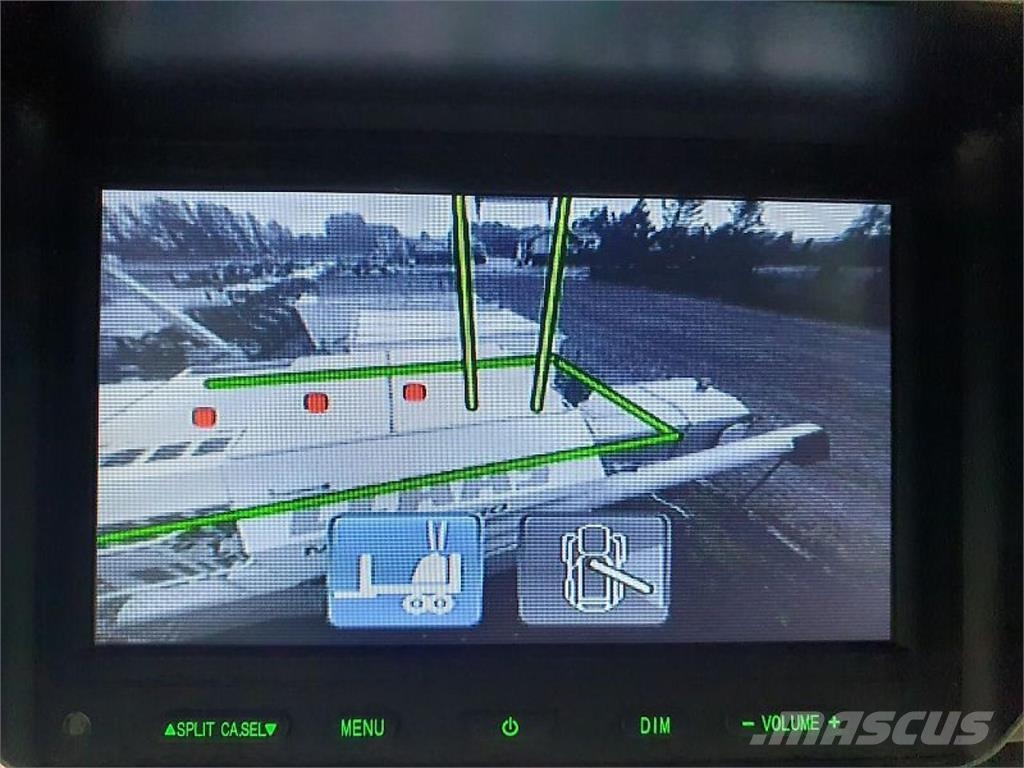 CLAAS Jaguar 950 Zelfrijdende veldhakselaars