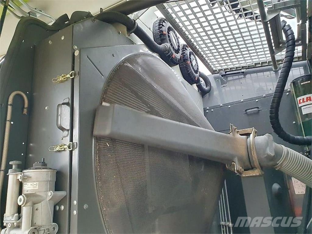 CLAAS Jaguar 950 Zelfrijdende veldhakselaars