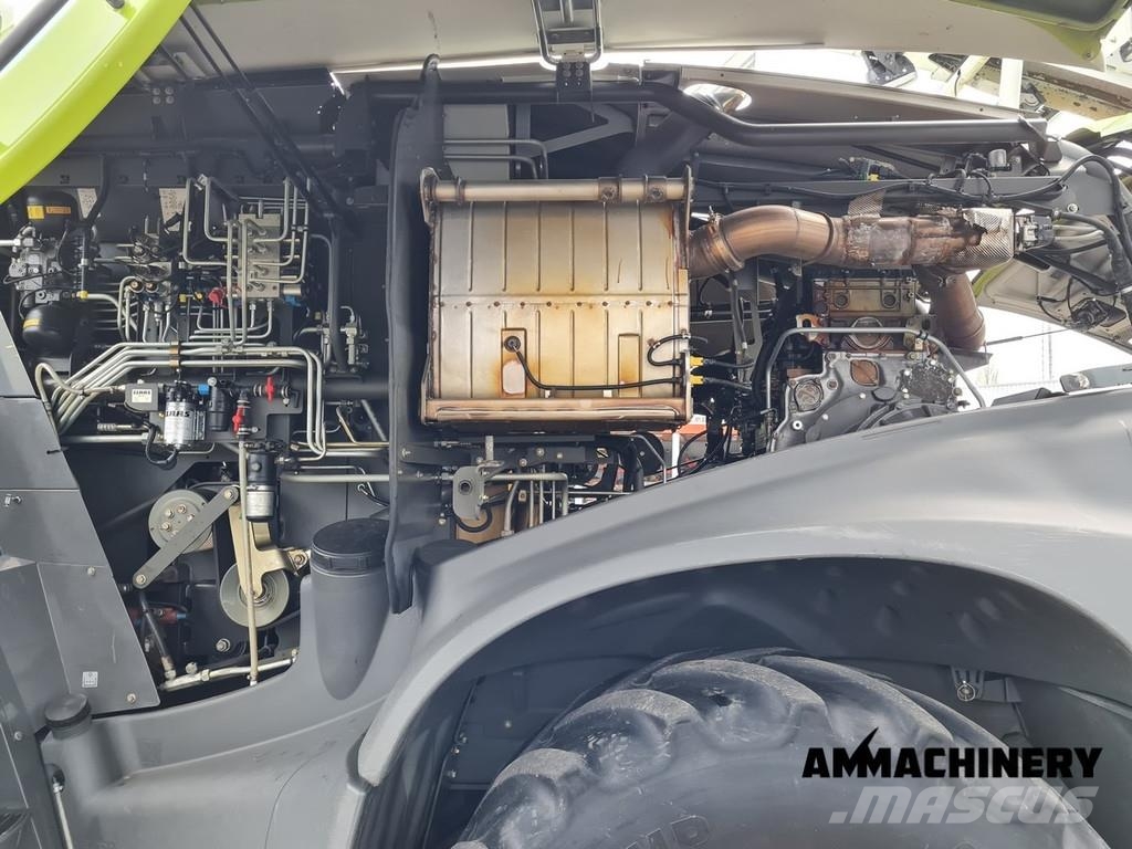 CLAAS Jaguar 930 4WD, 40KM/H Samochodné kosačky