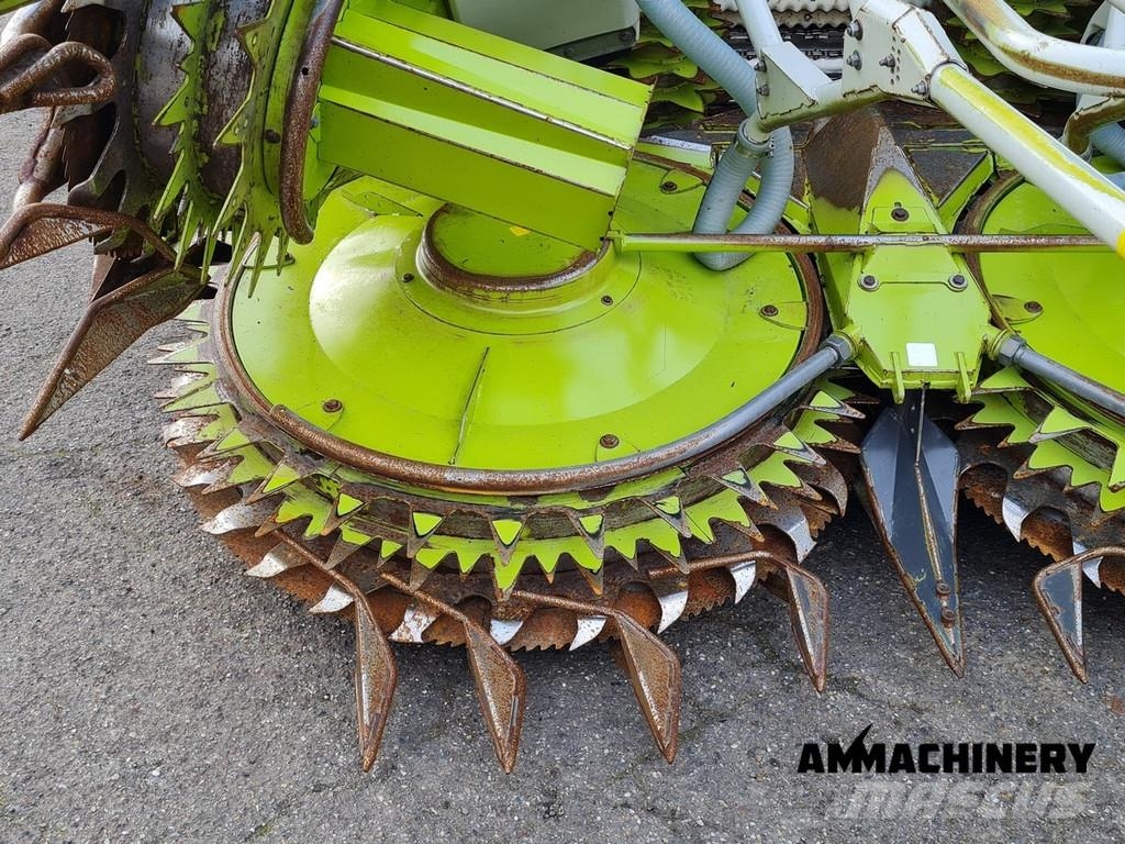 CLAAS Jaguar 930 4WD, 40KM/H Samochodné kosačky