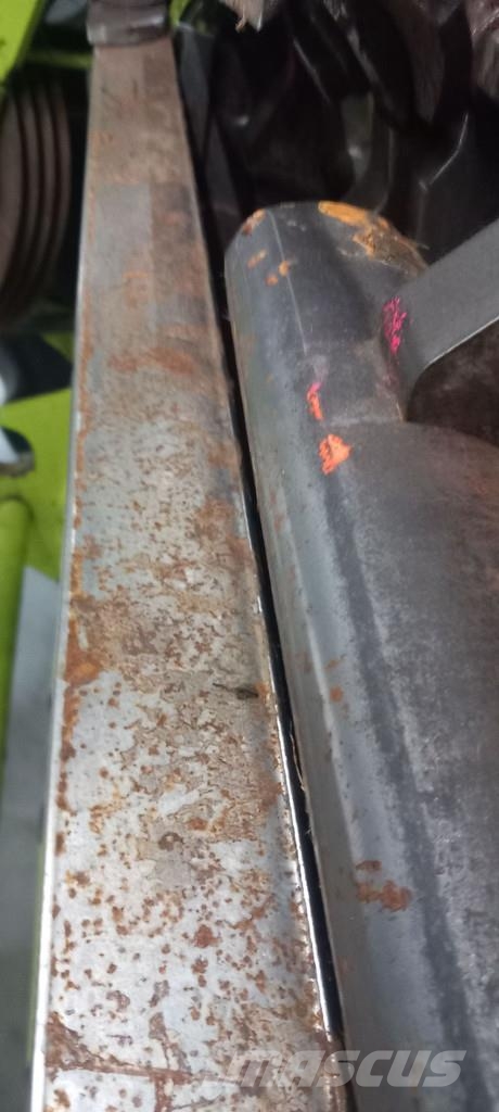 CLAAS Jaguar 930 4WD, 40KM/H Samochodné kosačky