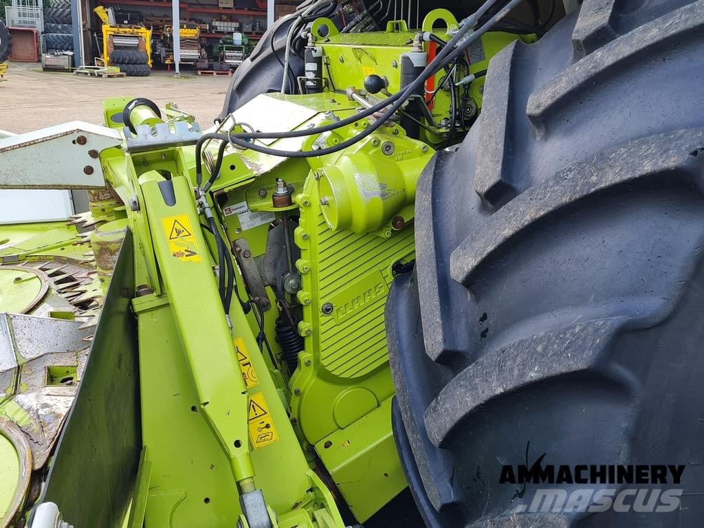 CLAAS Jaguar 930 4WD, 40KM/H Samochodné kosačky