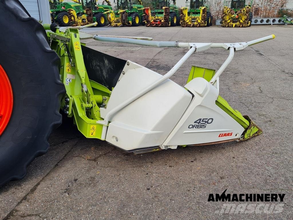 CLAAS Jaguar 930 4WD, 40KM/H Samochodné kosačky