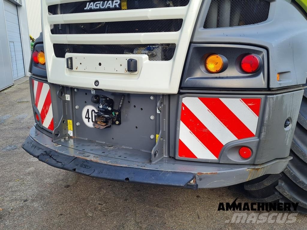 CLAAS Jaguar 930 4WD, 40KM/H Samochodné kosačky