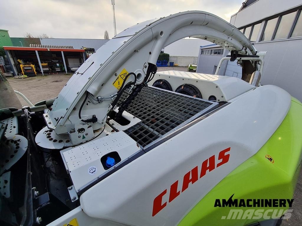 CLAAS Jaguar 930 4WD, 40KM/H Samochodné kosačky