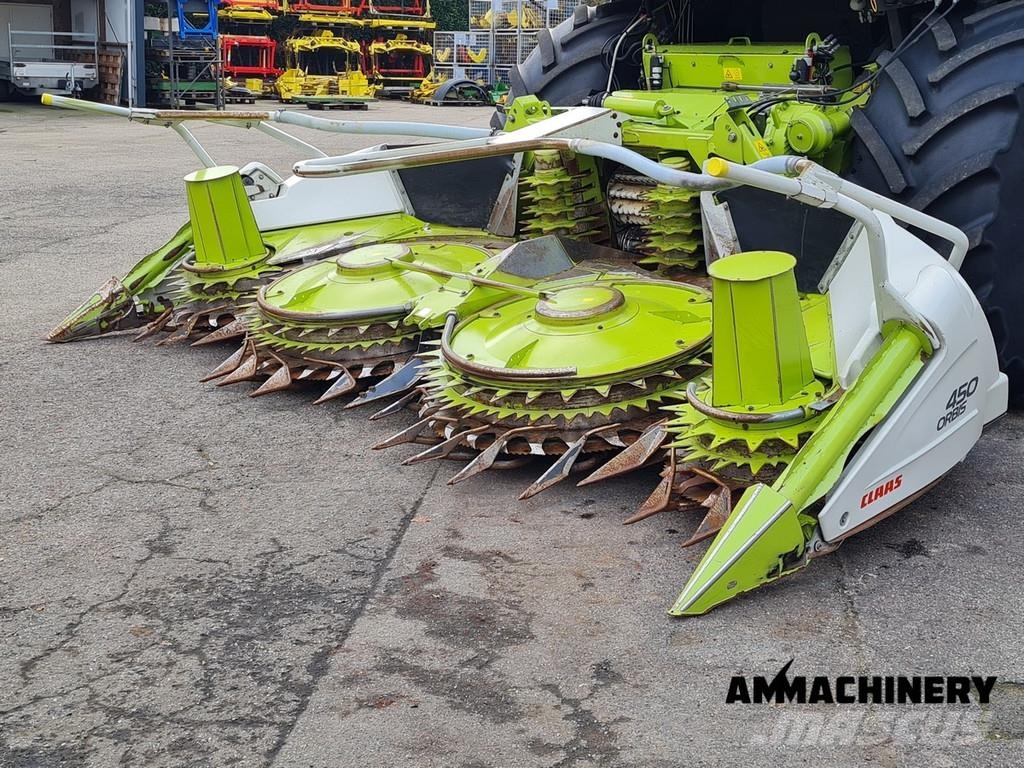 CLAAS Jaguar 930 4WD, 40KM/H Samochodné kosačky