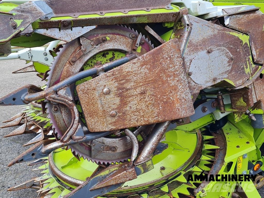 CLAAS Jaguar 930 4WD, 40KM/H Samochodné kosačky