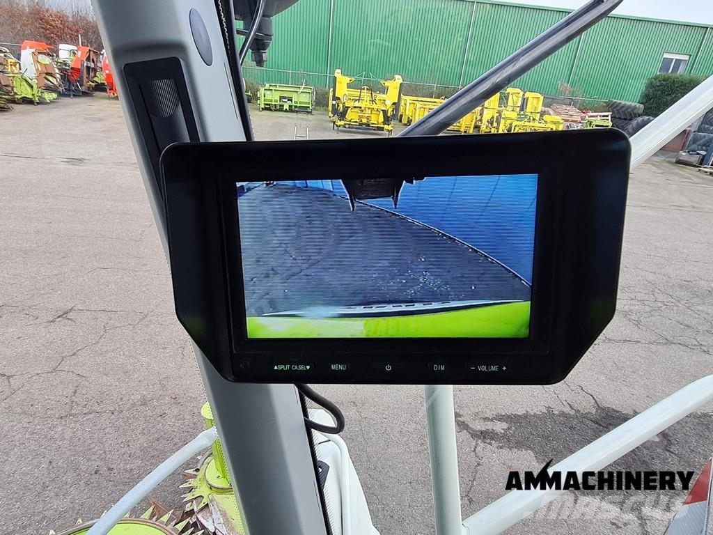 CLAAS Jaguar 930 4WD, 40KM/H Samochodné kosačky