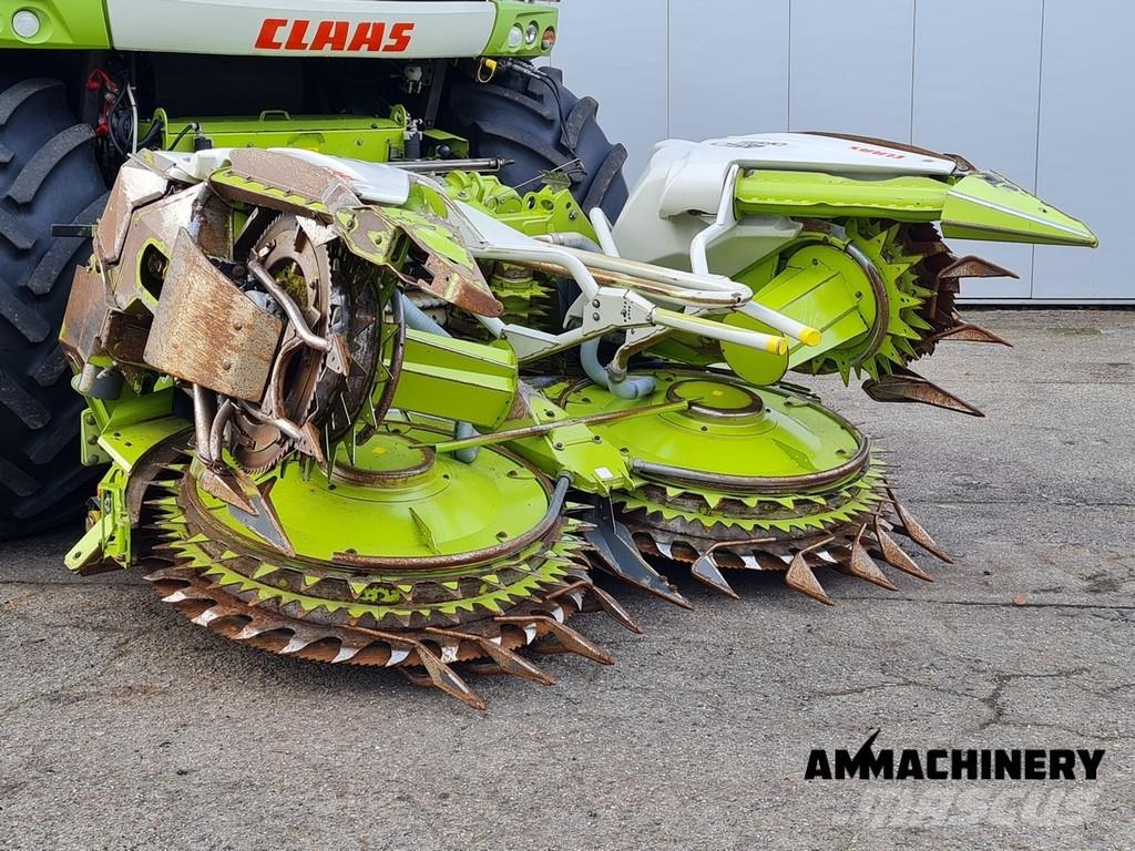CLAAS Jaguar 930 4WD, 40KM/H Samochodné kosačky