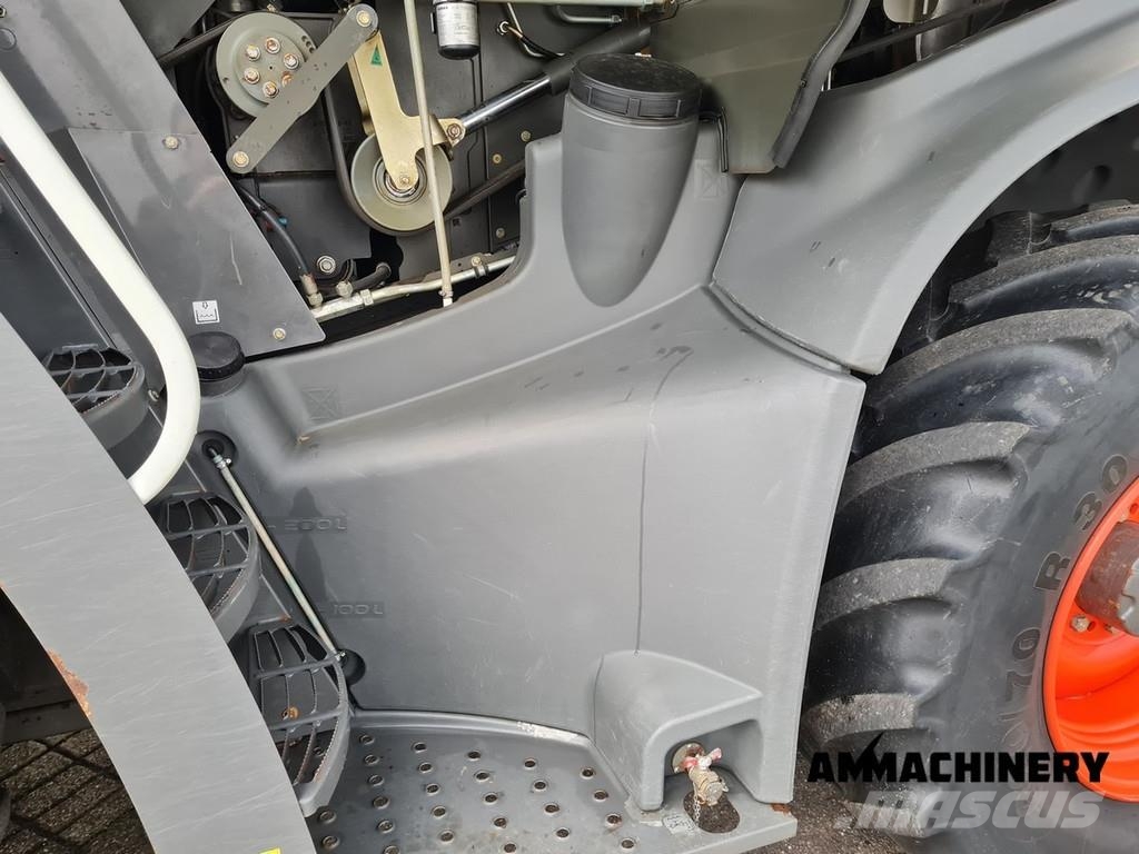 CLAAS Jaguar 930 4WD, 40KM/H Samochodné kosačky