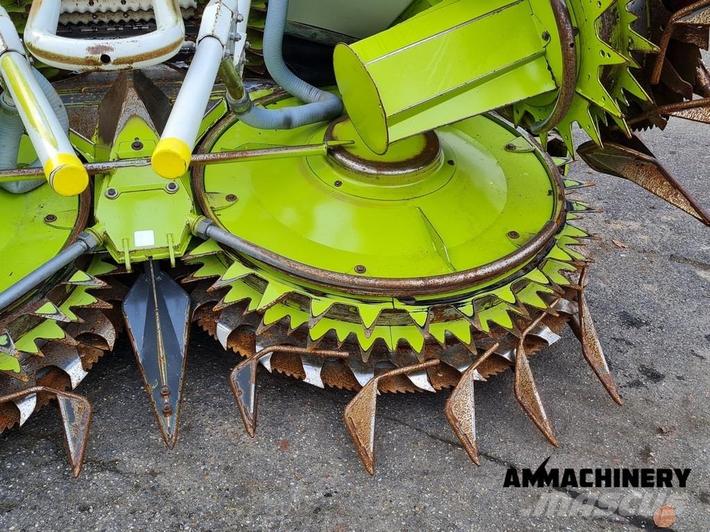 CLAAS Jaguar 930 4WD, 40KM/H Samochodné kosačky