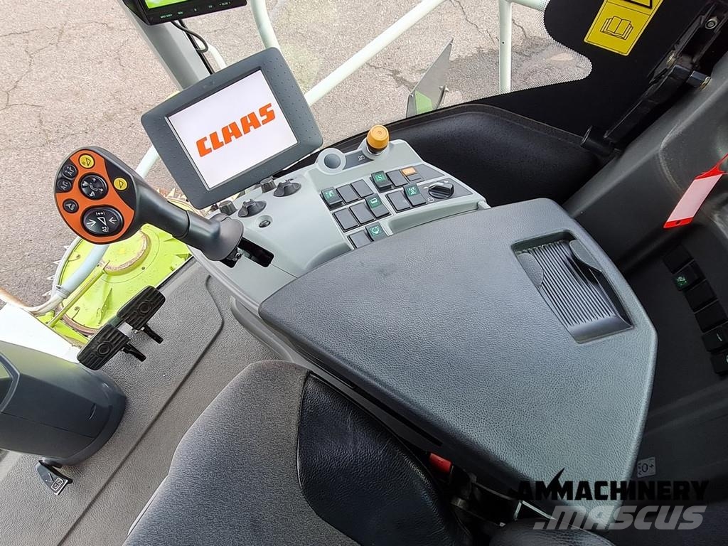 CLAAS Jaguar 930 4WD, 40KM/H Samochodné kosačky