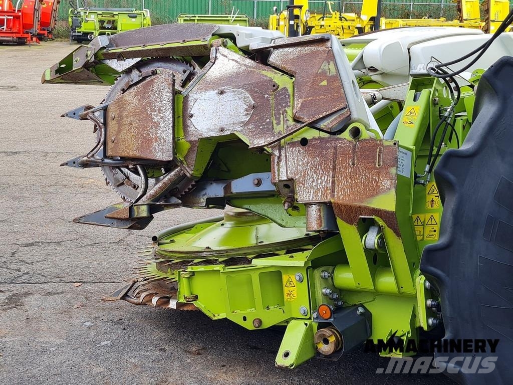 CLAAS Jaguar 930 4WD, 40KM/H Samochodné kosačky