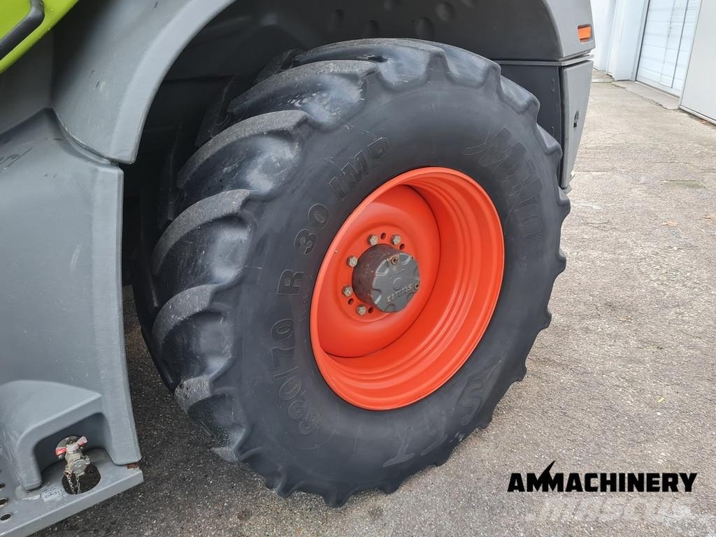 CLAAS Jaguar 930 4WD, 40KM/H Samochodné kosačky