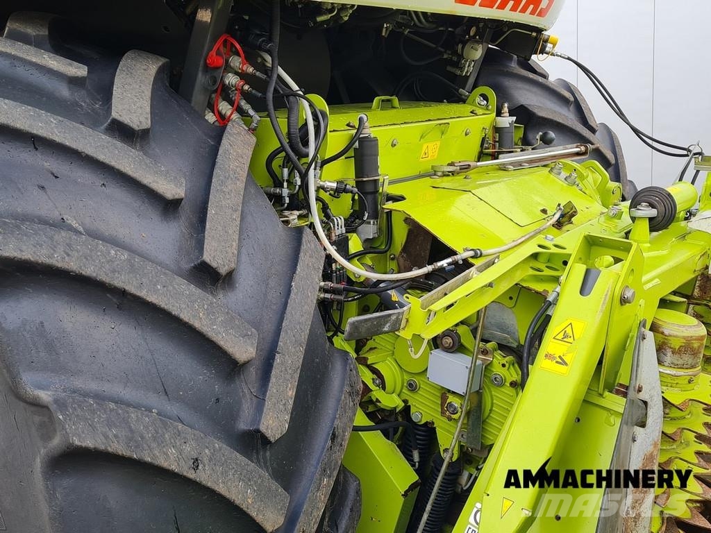 CLAAS Jaguar 930 4WD, 40KM/H Samochodné kosačky