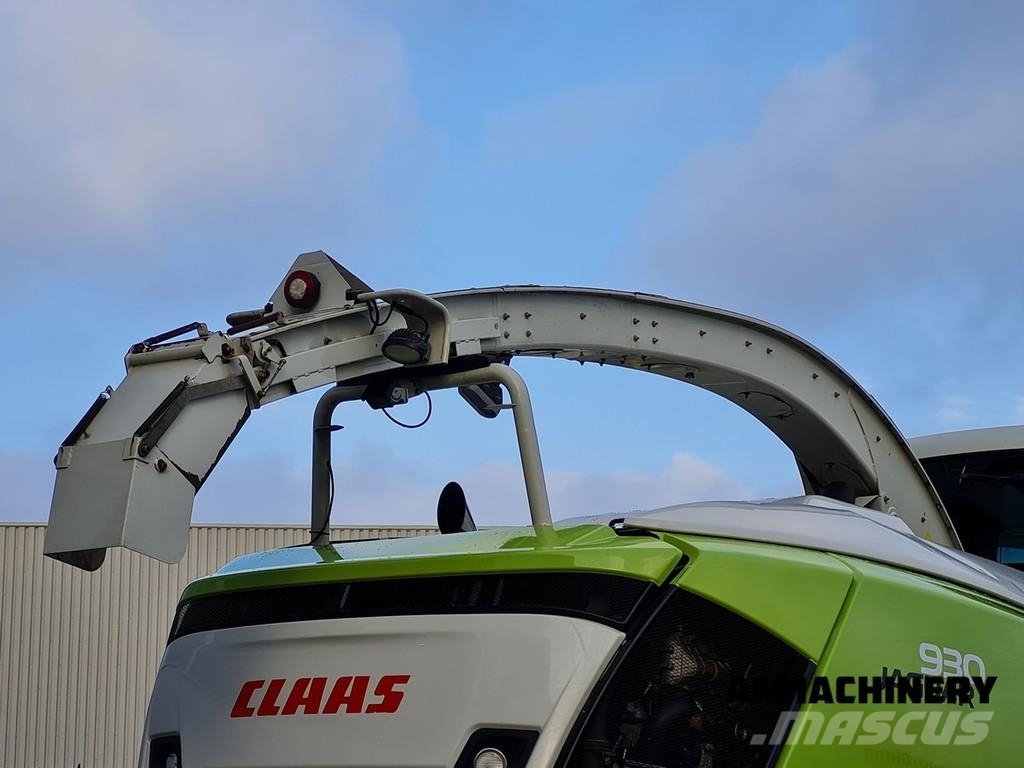 CLAAS Jaguar 930 4WD, 40KM/H Samochodné kosačky