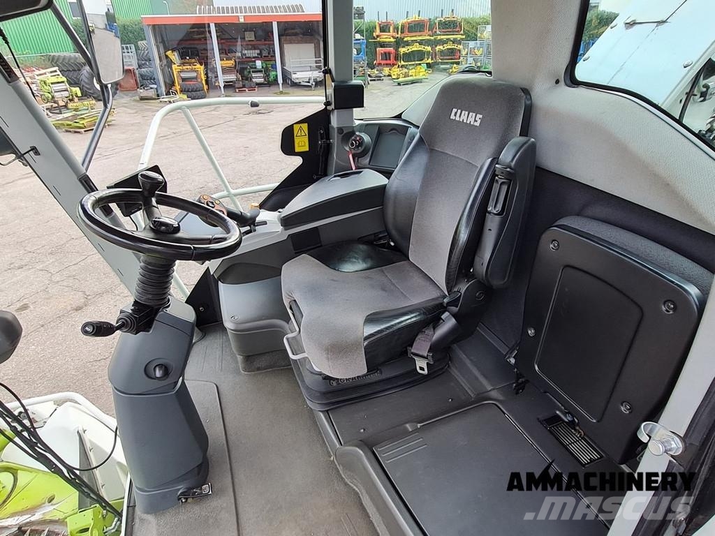 CLAAS Jaguar 930 4WD, 40KM/H Samochodné kosačky