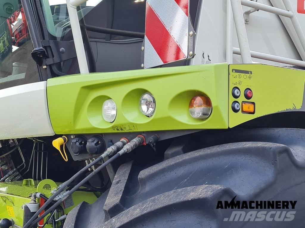 CLAAS Jaguar 930 4WD, 40KM/H Samochodné kosačky