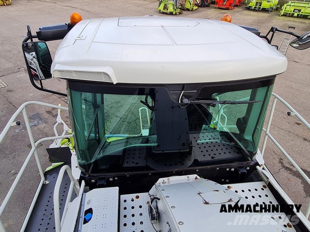 CLAAS Jaguar 930 4WD, 40KM/H Samochodné kosačky