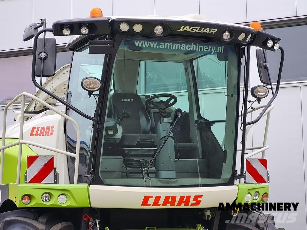 CLAAS Jaguar 930 4WD, 40KM/H Samochodné kosačky
