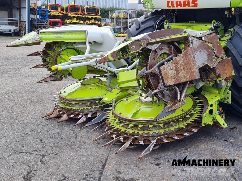 CLAAS Jaguar 930 4WD, 40KM/H Samochodné kosačky