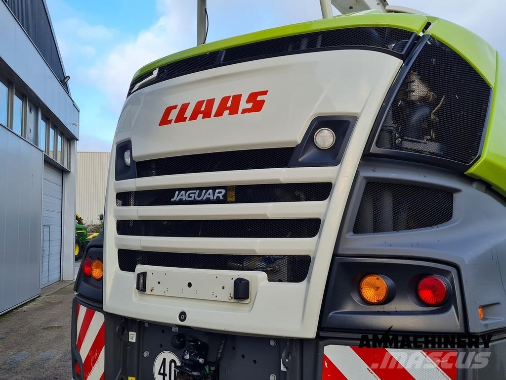 CLAAS Jaguar 930 4WD, 40KM/H Samochodné kosačky