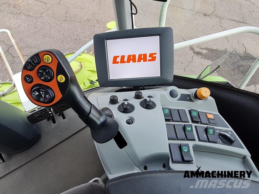 CLAAS Jaguar 930 4WD, 40KM/H Samochodné kosačky