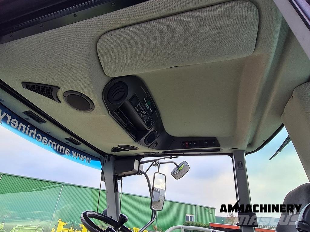 CLAAS Jaguar 930 4WD, 40KM/H Samochodné kosačky