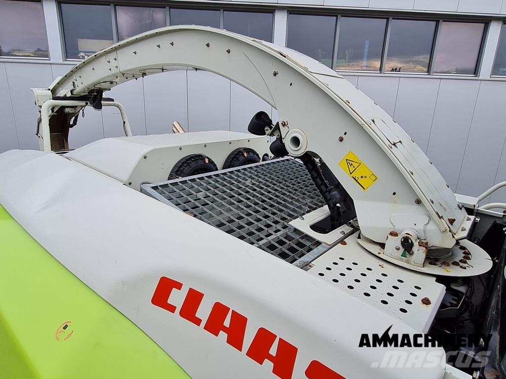 CLAAS Jaguar 930 4WD, 40KM/H Samochodné kosačky