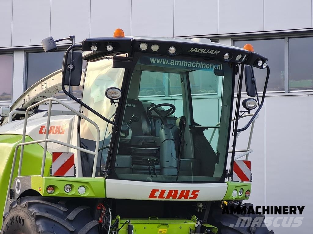 CLAAS Jaguar 930 4WD, 40KM/H Samochodné kosačky