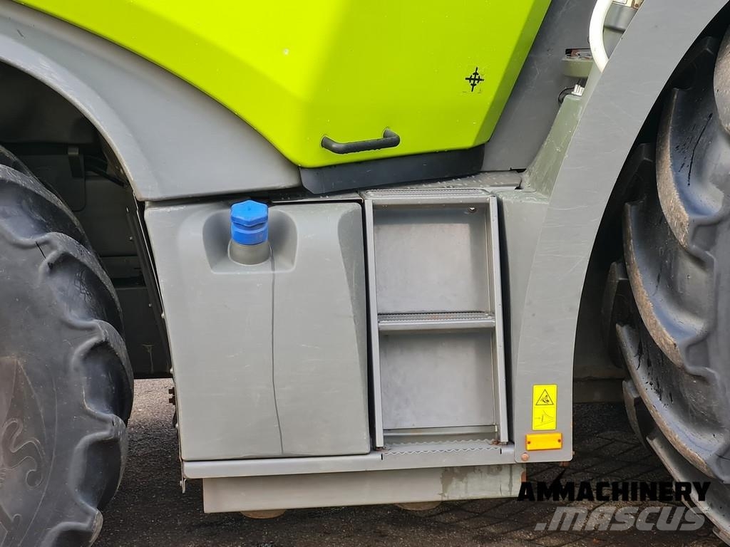 CLAAS Jaguar 930 4WD, 40KM/H Samochodné kosačky