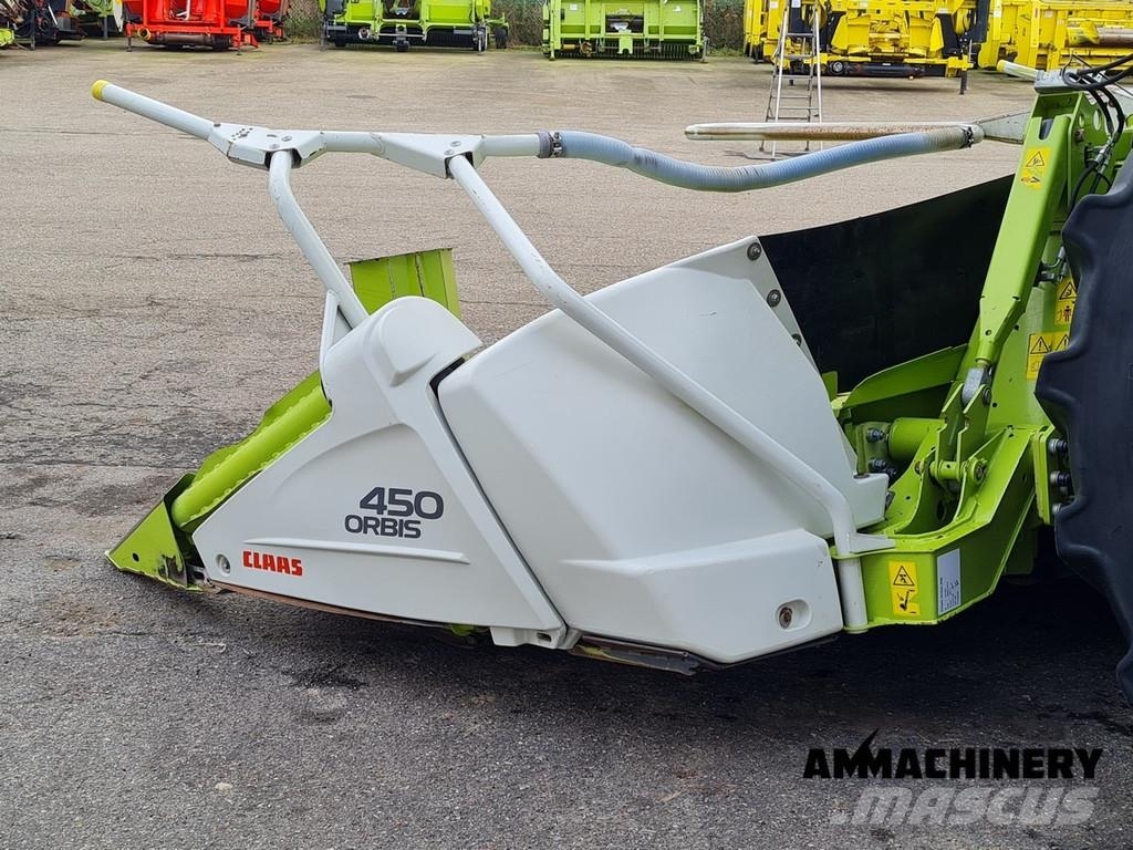 CLAAS Jaguar 930 4WD, 40KM/H Samochodné kosačky
