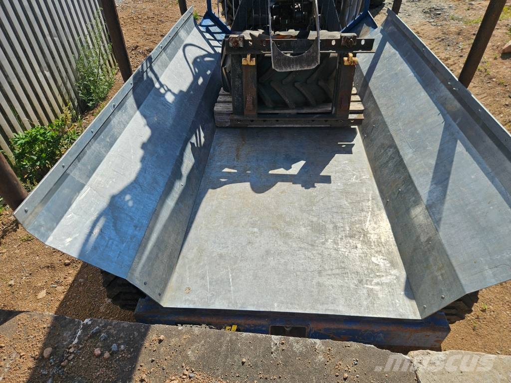 PAKETPRIS - MASSEY FERGUSON 3060 MED VRETEN HVV9 Traktoren
