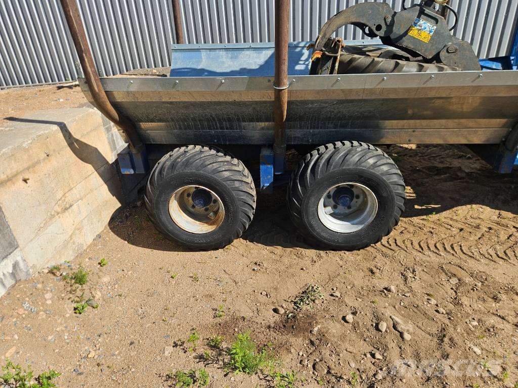 PAKETPRIS - MASSEY FERGUSON 3060 MED VRETEN HVV9 Traktoren