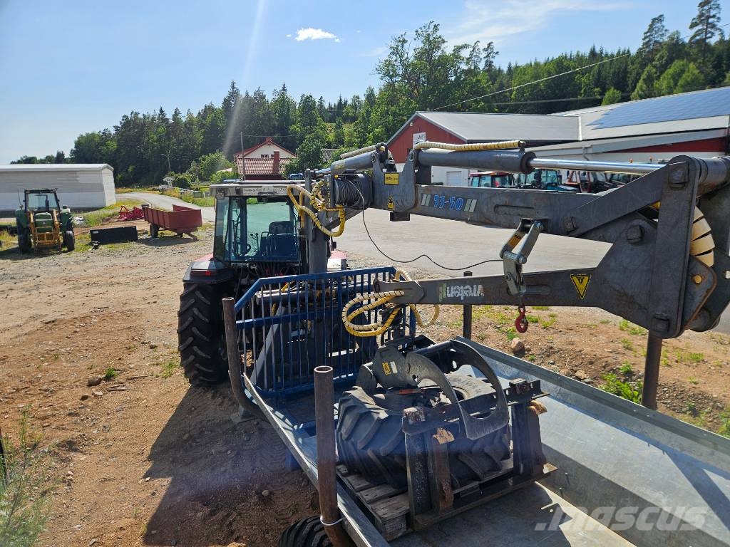 PAKETPRIS - MASSEY FERGUSON 3060 MED VRETEN HVV9 Traktoren