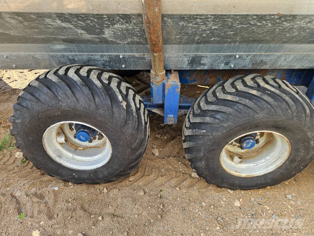 PAKETPRIS - MASSEY FERGUSON 3060 MED VRETEN HVV9 Traktoren