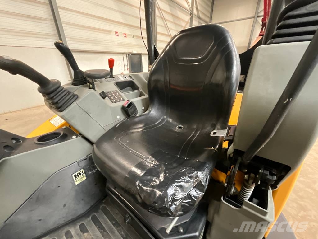 Bobcat E 26 Minibagger < 7t