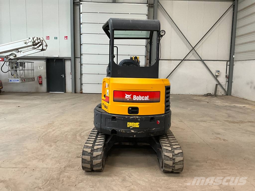 Bobcat E 26 Minibagger < 7t