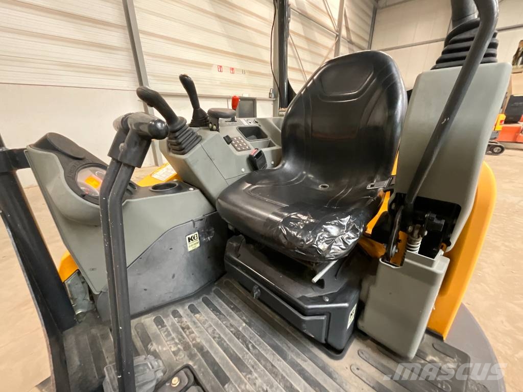 Bobcat E 26 Minibagger < 7t