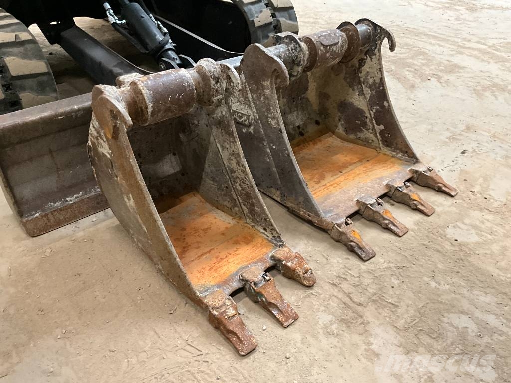 Bobcat E 26 Minibagger < 7t