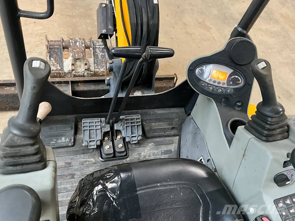 Bobcat E 26 Minibagger < 7t