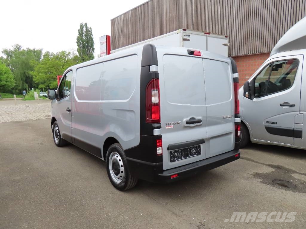 Renault Trafic Dostavna vozila / kombiji