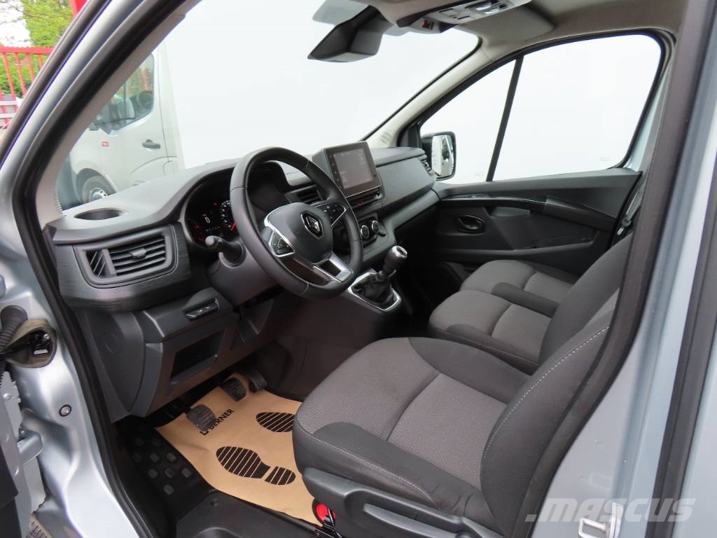 Renault Trafic Dostavna vozila / kombiji