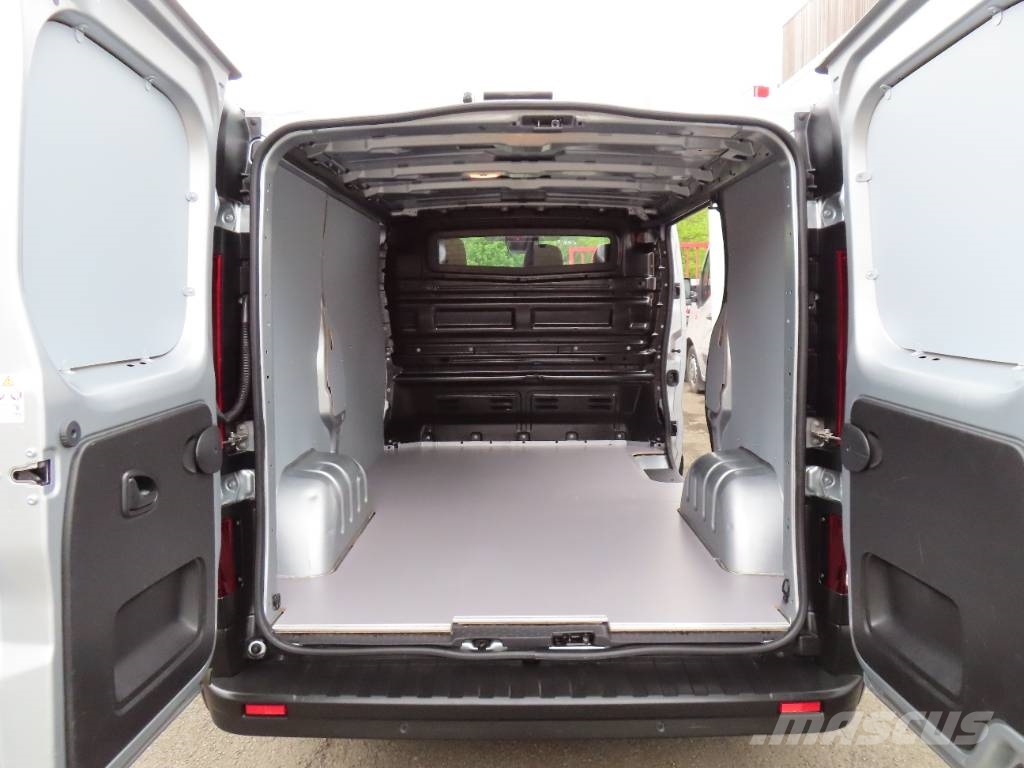 Renault Trafic Dostavna vozila / kombiji